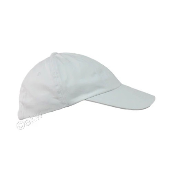 Sports Baseball Cap white